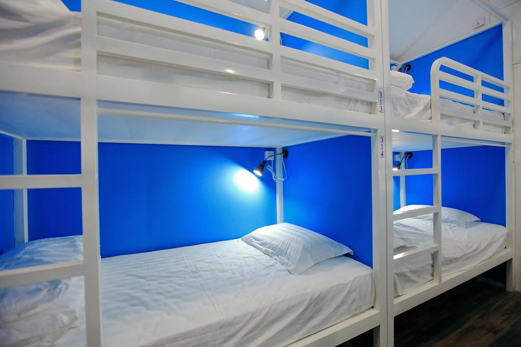 Four Rivers Youth Hostel Yangon Ngoại thất bức ảnh