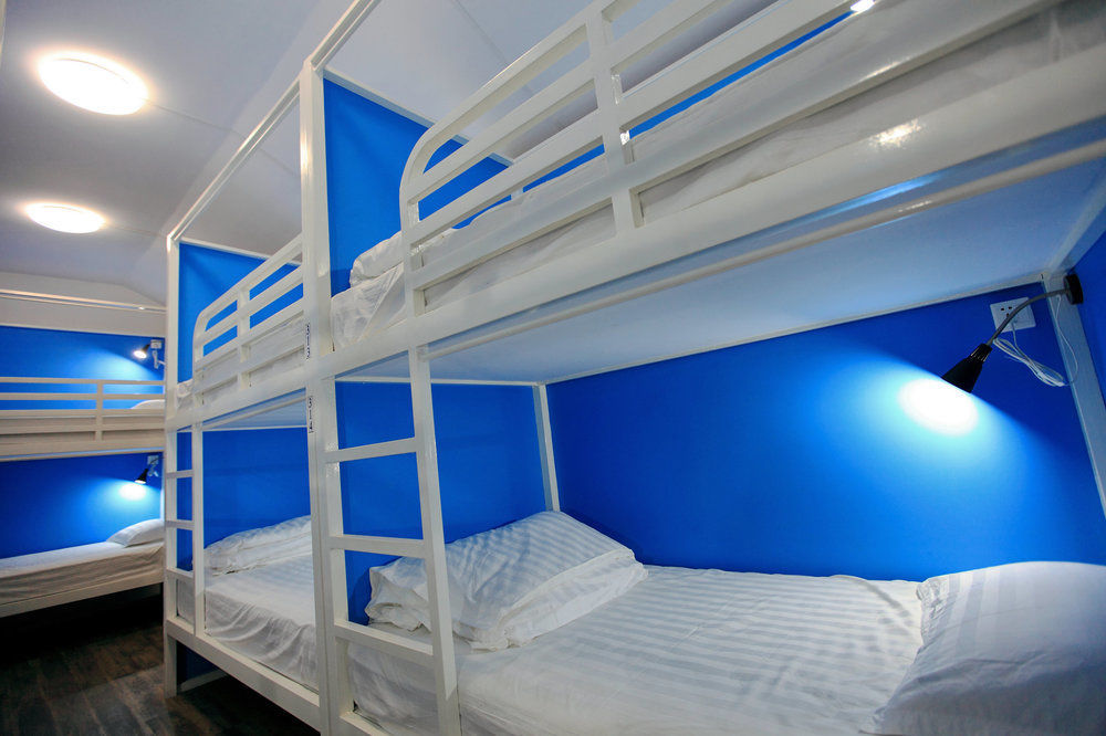 Four Rivers Youth Hostel Yangon Ngoại thất bức ảnh